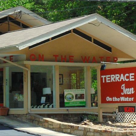 Terrace Inn On The Water Gatlinburg Ngoại thất bức ảnh