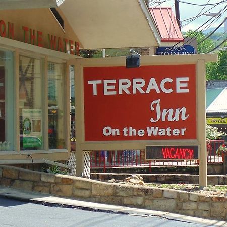 Terrace Inn On The Water Gatlinburg Ngoại thất bức ảnh