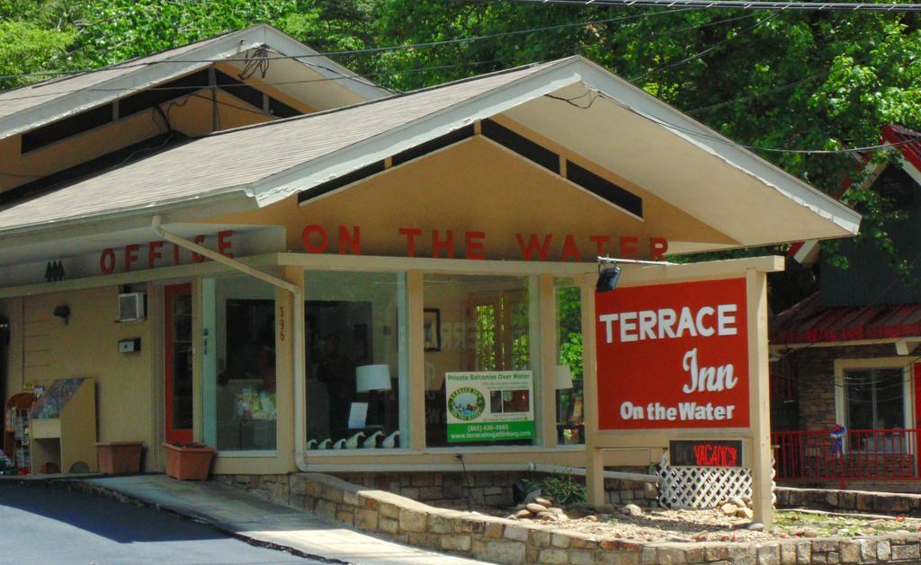 Terrace Inn On The Water Gatlinburg Ngoại thất bức ảnh