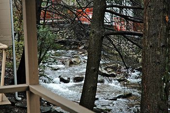 Terrace Inn On The Water Gatlinburg Ngoại thất bức ảnh